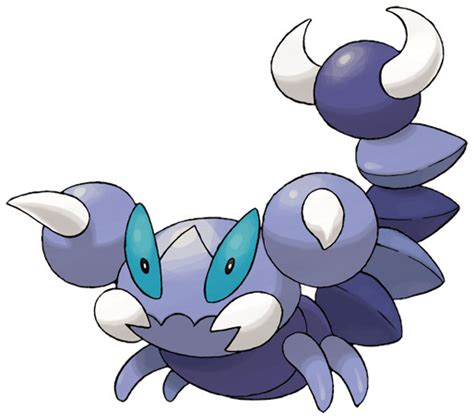 Skorupi Pokédex: stats, moves, evolution & locations.